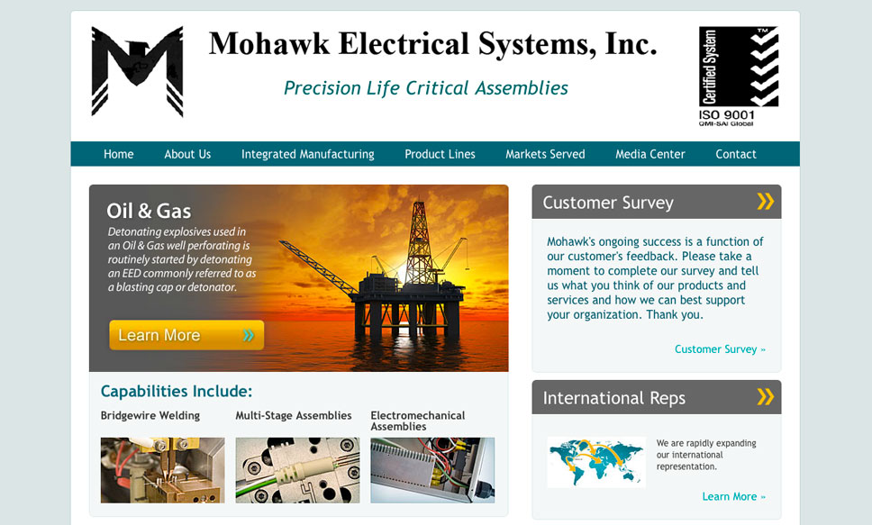 Mohawk Electrical Systems, Inc.