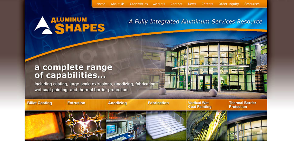 Aluminum Shapes, LLC.