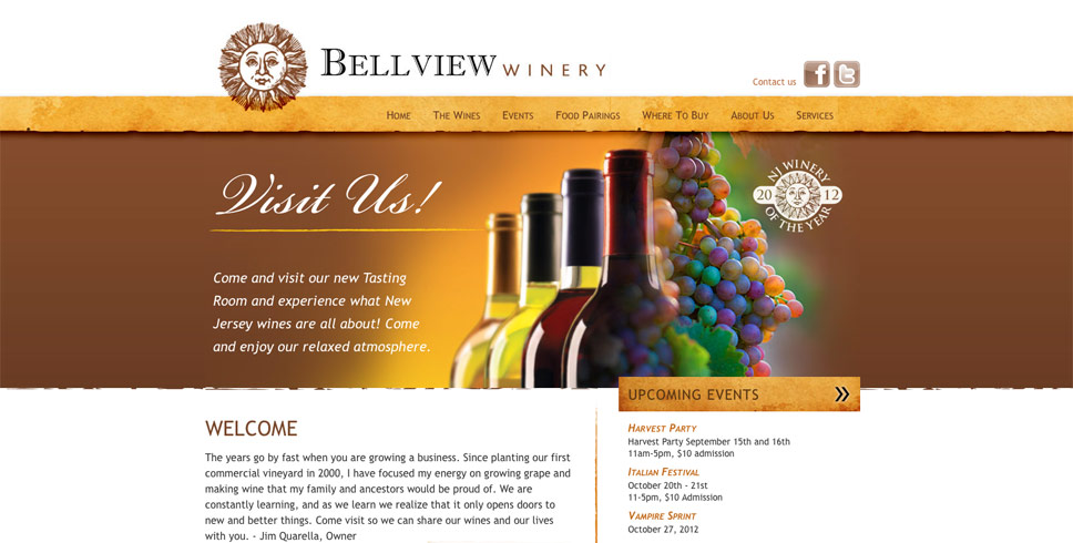 Bellview Winery