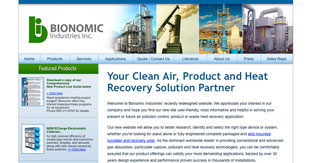 Bionomic Industries Inc.