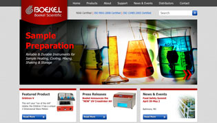 Boekel Scientific