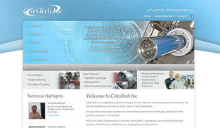 CelesTech Inc.