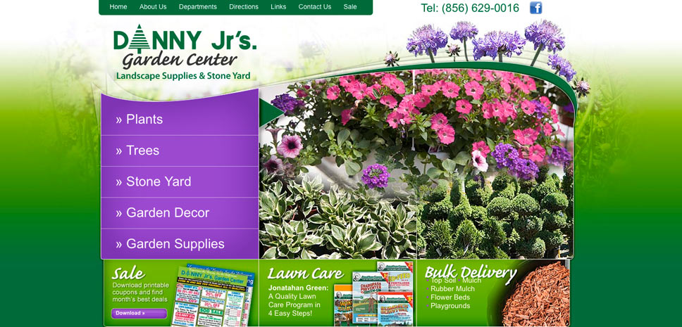 Danny Jr.'s Garden Center
