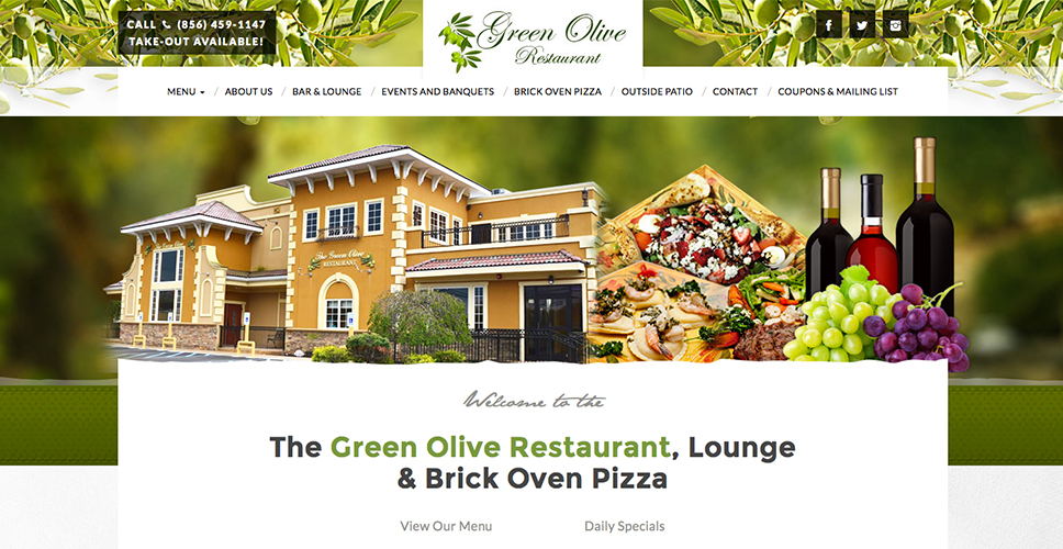 The Green Olive