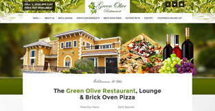 The Green Olive