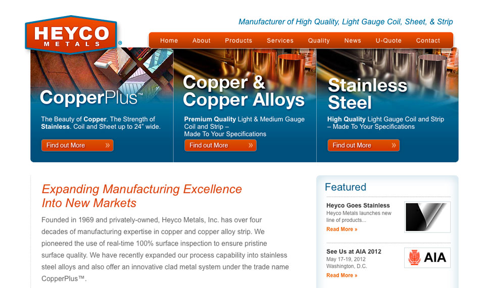 Heyco Metals