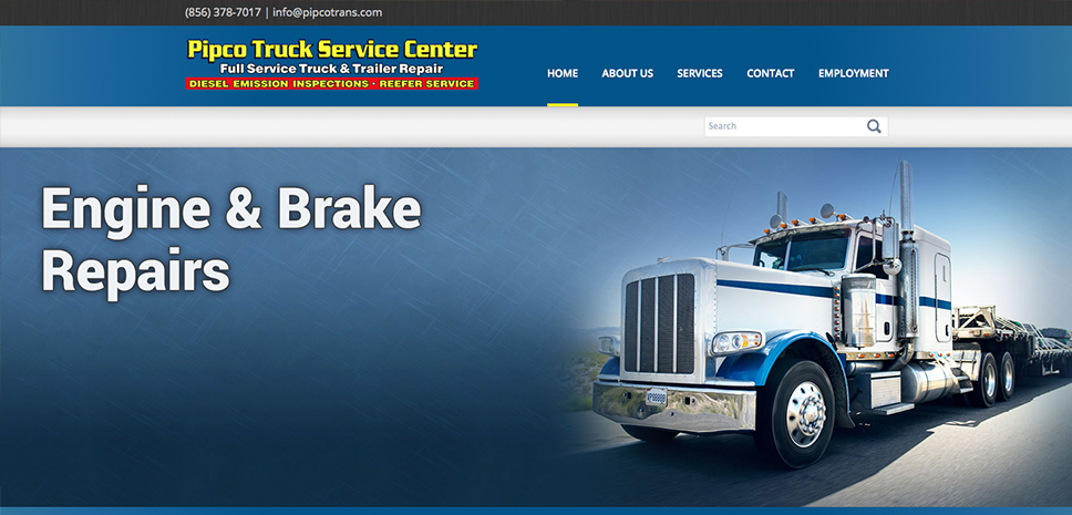 Pipco Truck Service Center